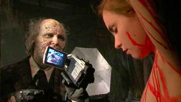 Screaming Dead Poster 1