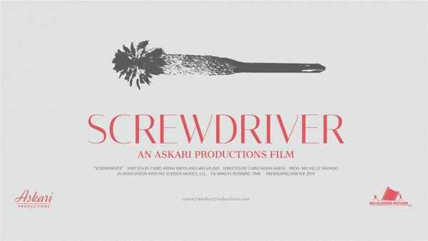 Screwdriver Poster 2