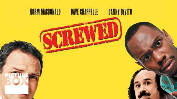 Screwed Poster 1