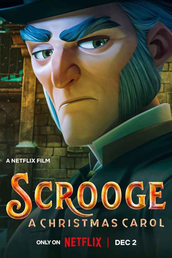 Scrooge: A Christmas Carol Poster 4