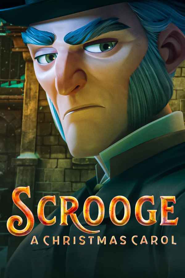 Scrooge: A Christmas Carol Poster 5