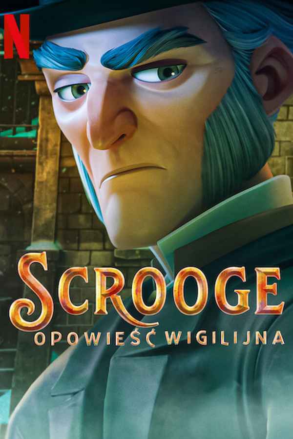 Scrooge: A Christmas Carol Poster 6