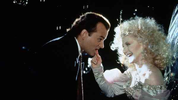Scrooged Poster 4