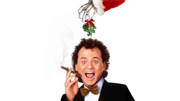 Scrooged Poster 3