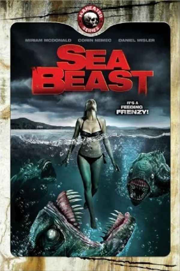Sea Beast Poster 6