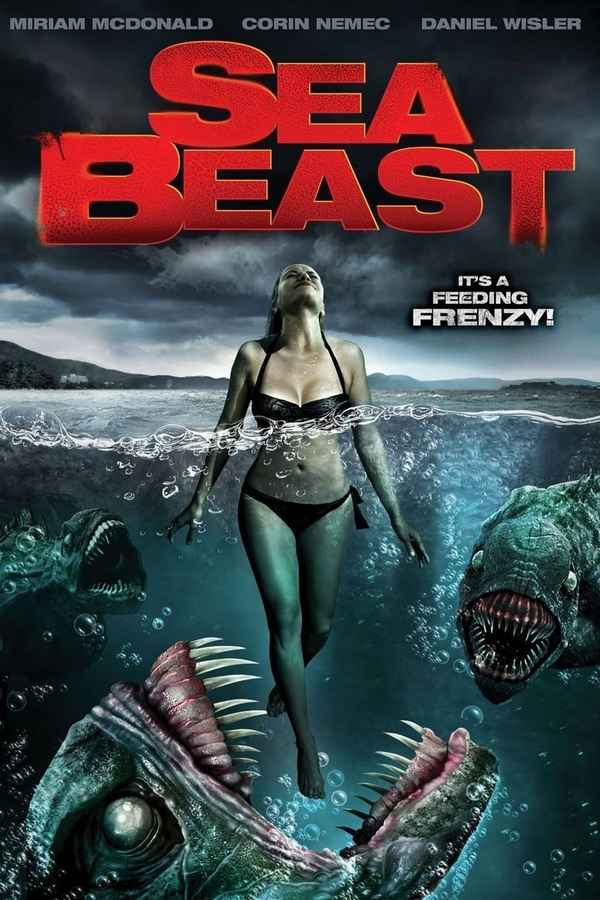 Sea Beast Poster 2