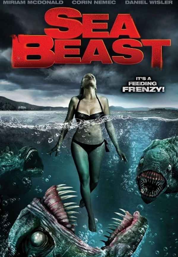 Sea Beast Poster 7