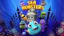 Sea Monsters Poster 1