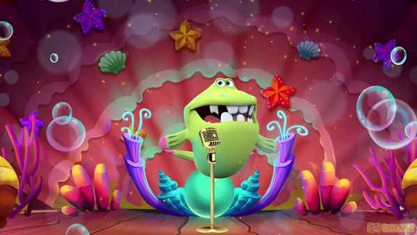 Sea Monsters 2 Poster 3