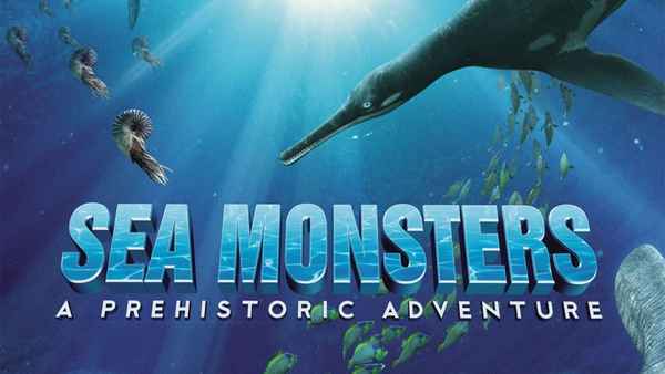 Sea Monsters: A Prehistoric Adventure Poster 3