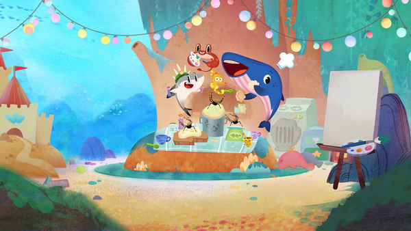 Sea of Love Poster 2