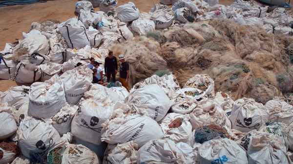 Sea of Shadows Poster 4