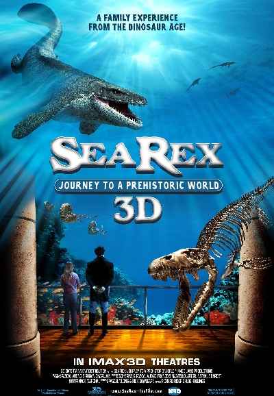 Sea Rex 3D: Journey to a Prehistoric World