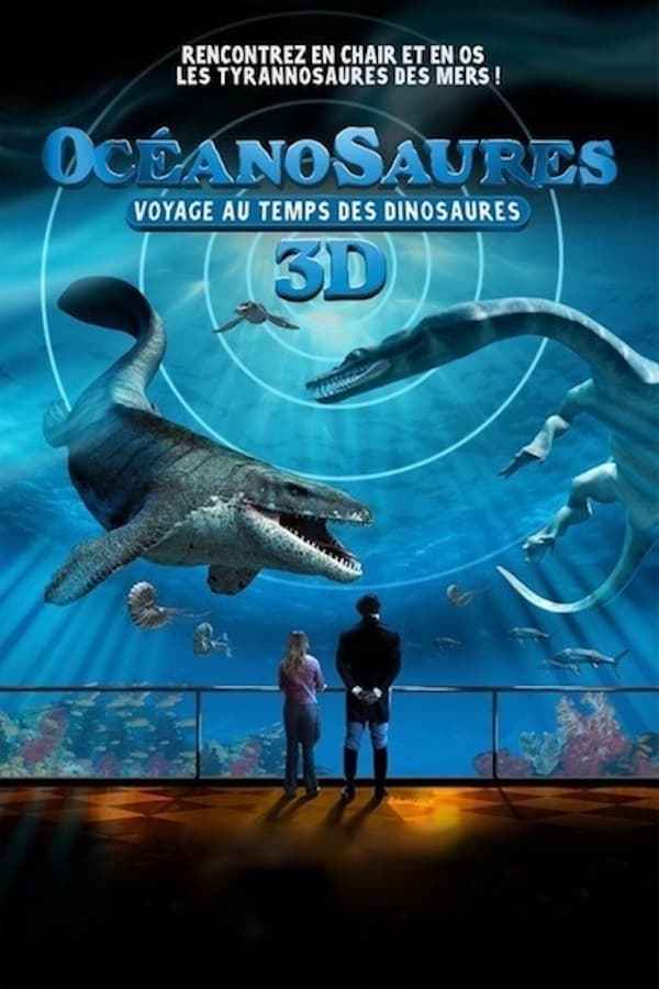 Sea Rex 3D: Journey to a Prehistoric World Poster 6