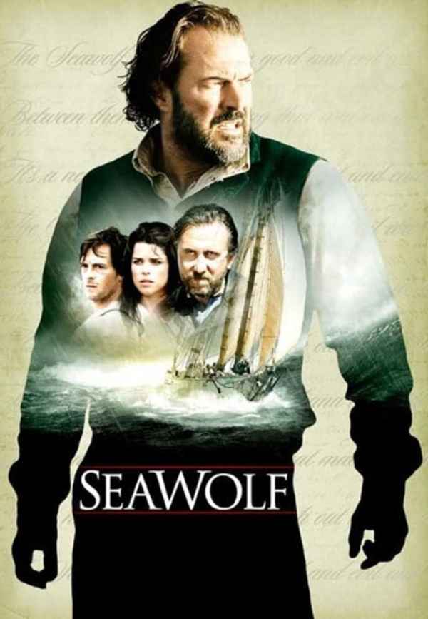 Sea Wolf Poster 3