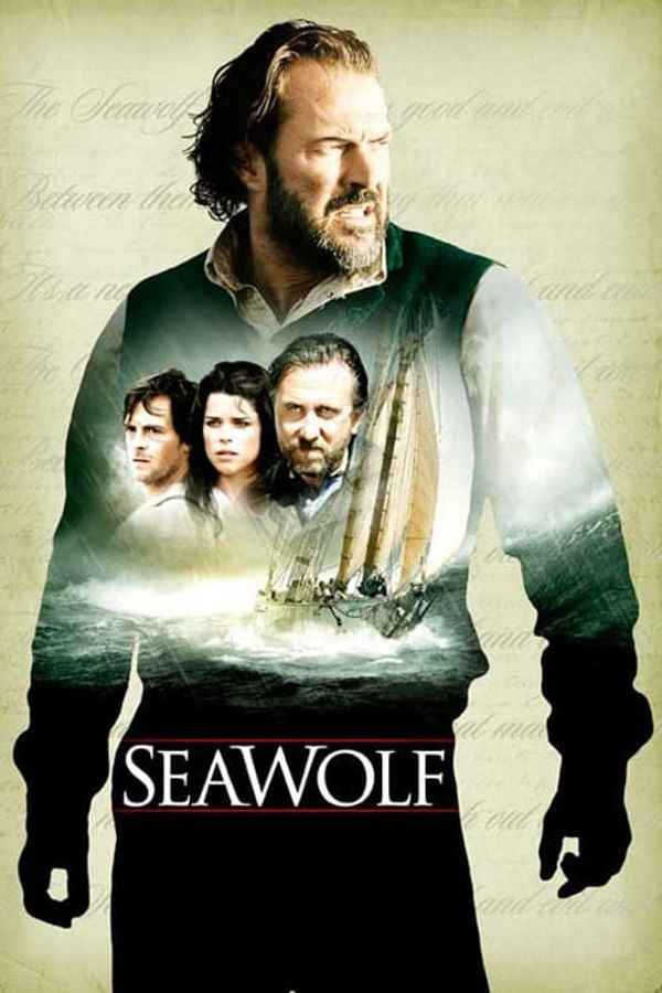 Sea Wolf Poster 2