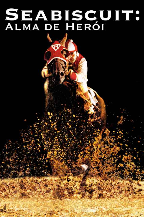 Seabiscuit Poster 6