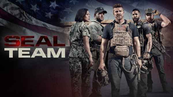 SEAL Team Poster 1