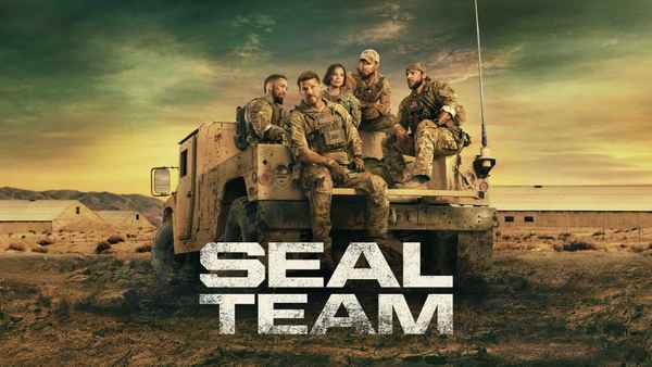 SEAL Team Poster 4