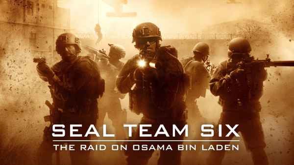 Seal Team Six: The Raid on Osama Bin Laden Poster 1