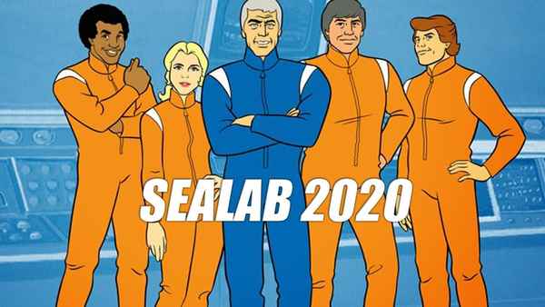 Sealab 2021 Poster 1