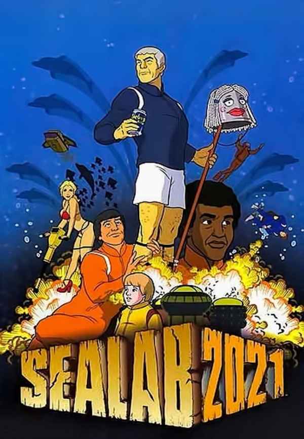 Sealab 2021 Poster 5
