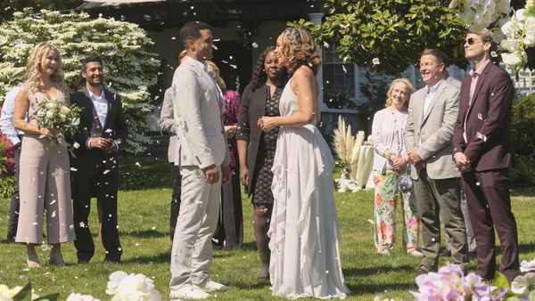 Sealed With a Kiss: Wedding March 6 Poster 5