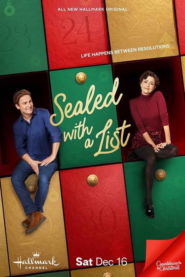 Sealed with a List Poster 5