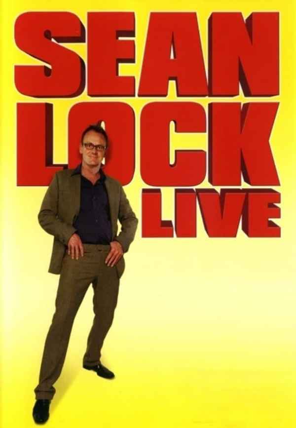 Sean Lock: Live! Poster 2