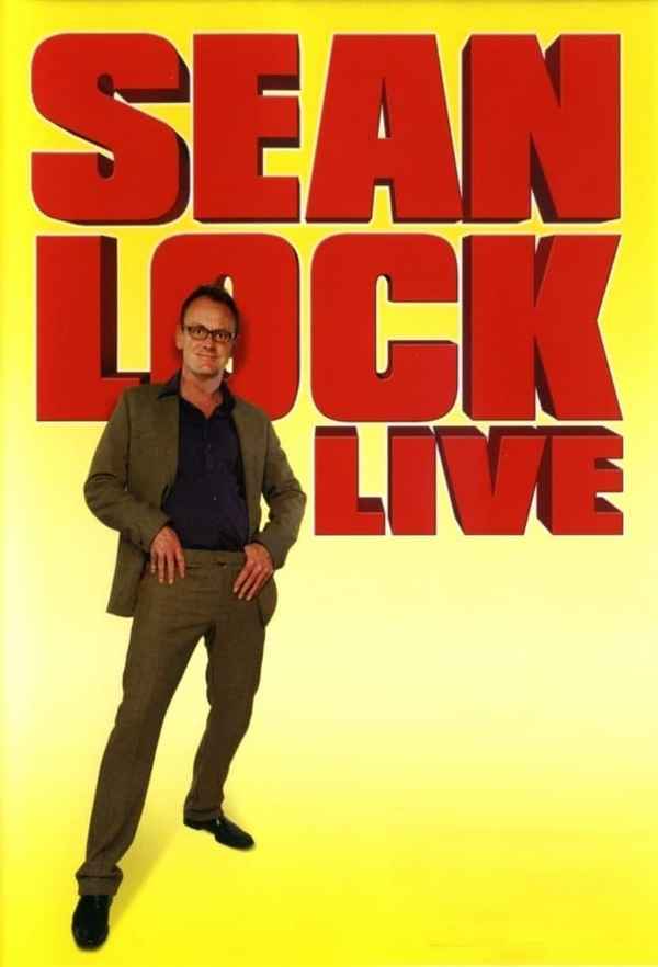 Sean Lock: Live! Poster 1