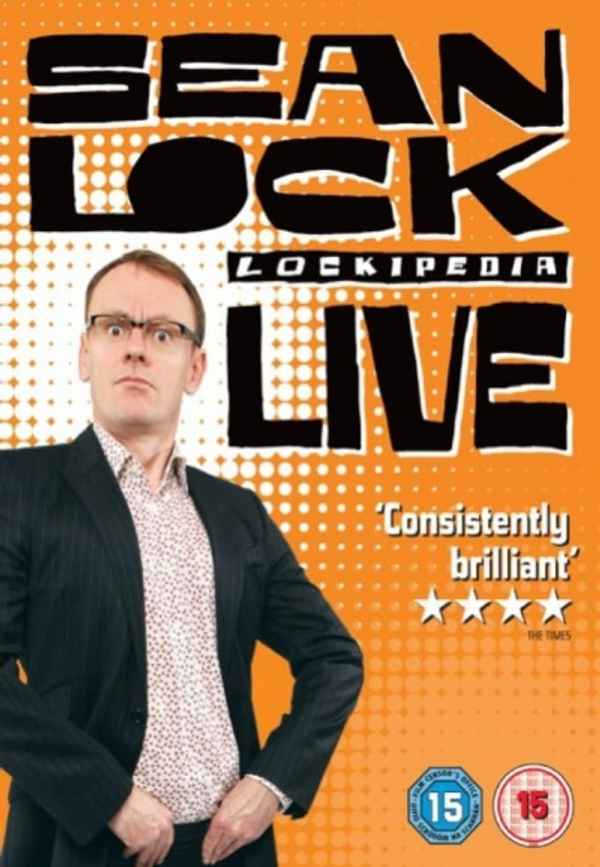 Sean Lock: Lockipedia Live Poster 4
