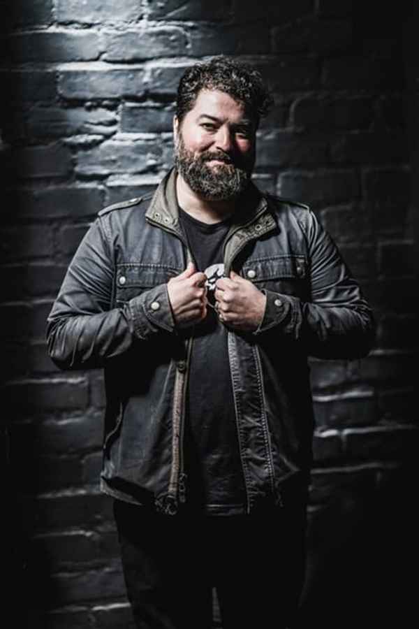 Sean Patton: Number One Poster 3