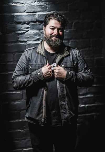 Sean Patton: Number One