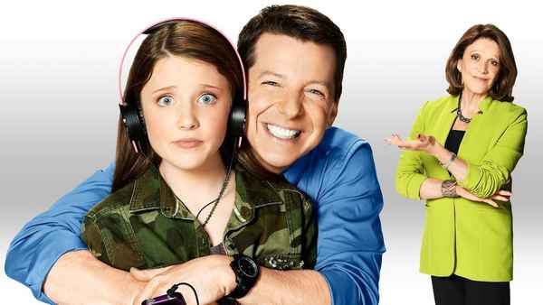 Sean Saves the World Poster 2