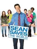 Sean Saves the World Poster 3