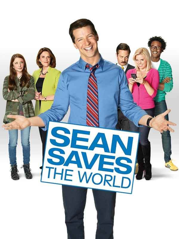Sean Saves the World Poster 3