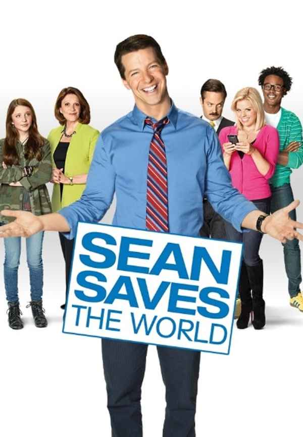Sean Saves the World Poster 4