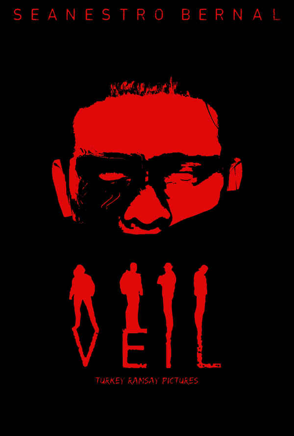 Seanestro Bernal's Veil Poster 2