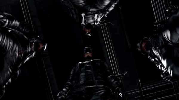 Seanestro Bernal's Veil Poster 1