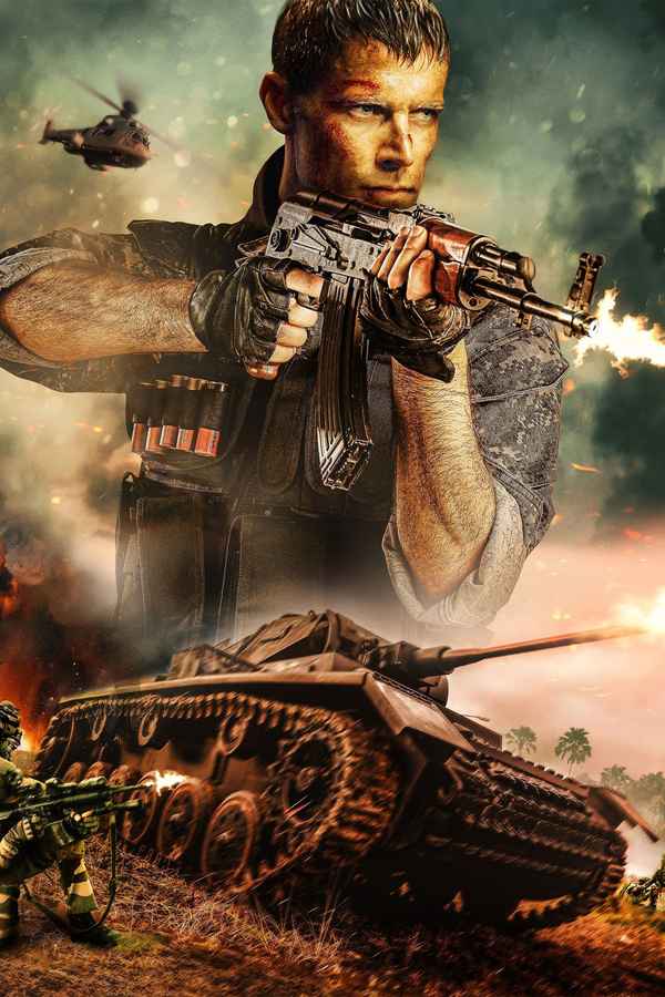 Search and Destroy Poster 4