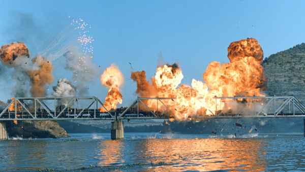 Search and Destroy Poster 2