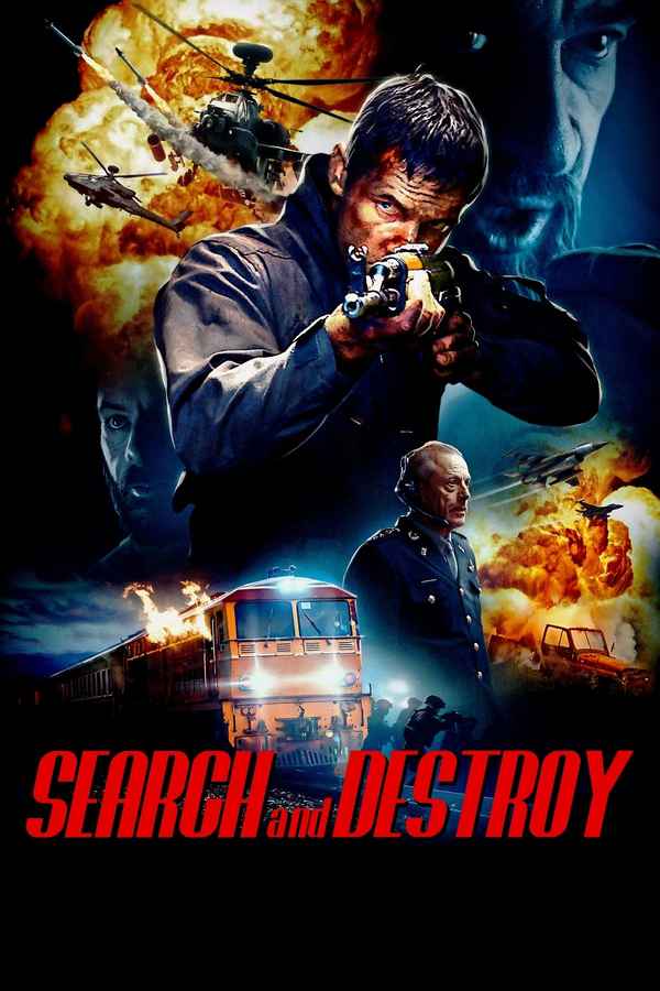Search and Destroy Poster 7
