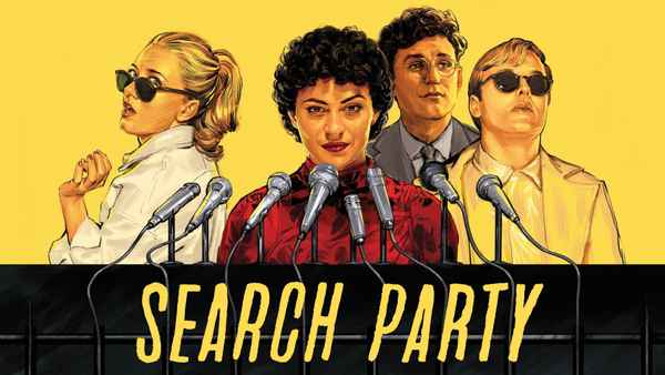 Search Party Poster 1