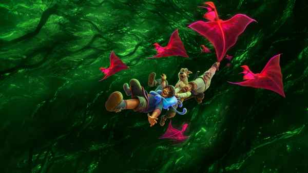 Searcher Clade Poster 4