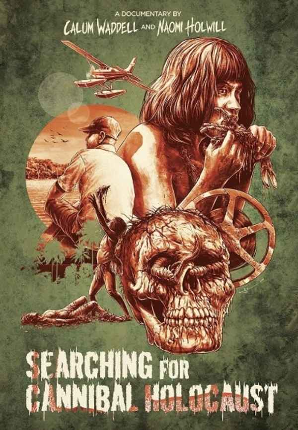 Searching for Cannibal Holocaust Poster 4