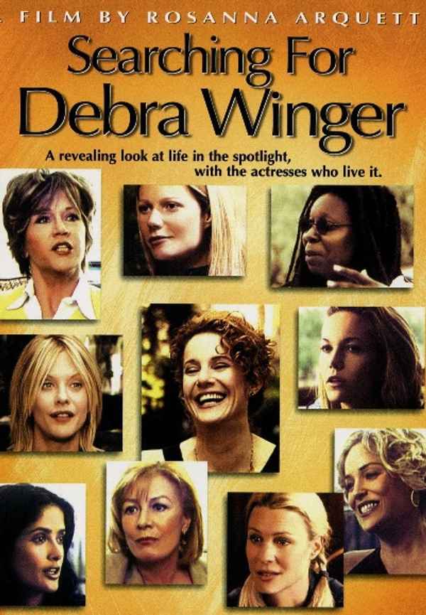 Searching for Debra Winger Poster 4