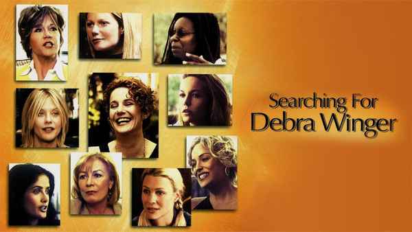 Searching for Debra Winger Poster 1
