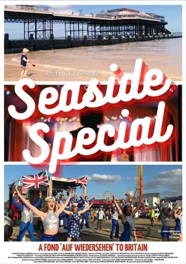 Seaside Special Poster 1