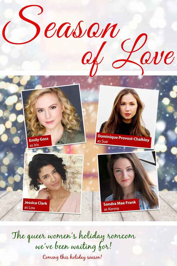 Season of Love Poster 4