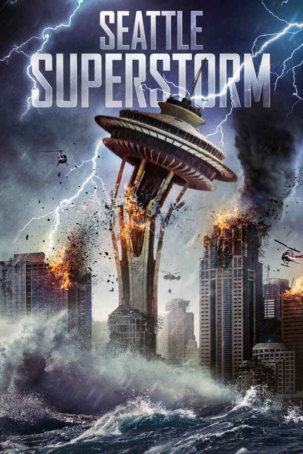 Seattle Superstorm Poster 6